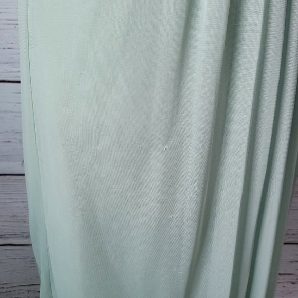 Adrianna Papell Light Green Dress - Picture 15 of 15